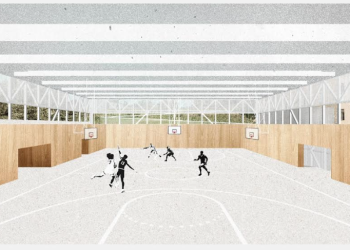 Així serà el nou pavelló dels Josepets