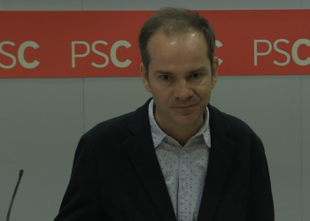 De la Vega (PSC): ‘El govern de l’Estat està treballant per recuperar les parades de l’Euromed a l’Aldea’