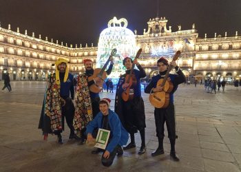 ’20 anys de vida, 20 anys de Tuna Folk’, per Jordi Mulet Baubí