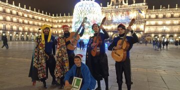 ’20 anys de vida, 20 anys de Tuna Folk’, per Jordi Mulet Baubí