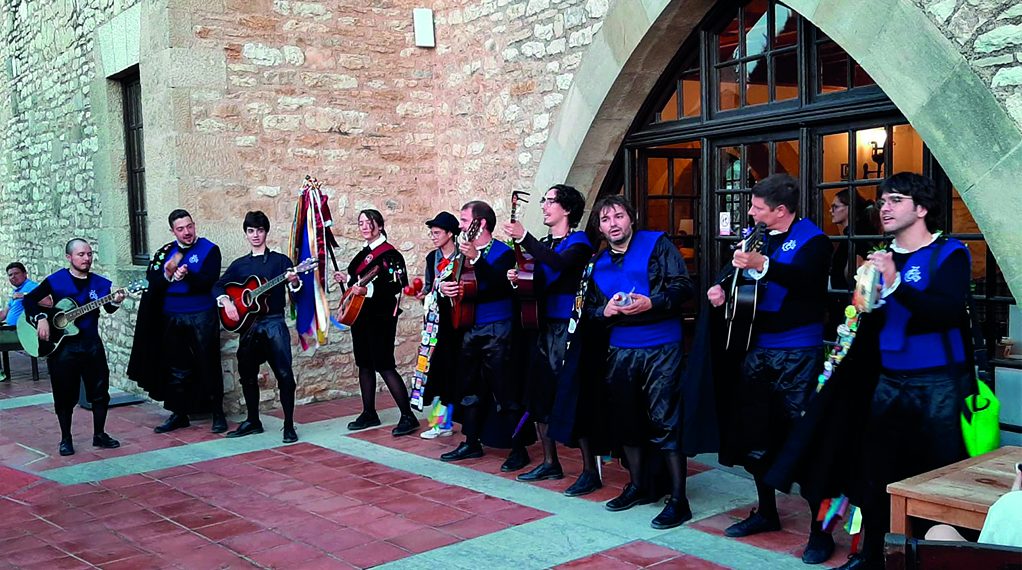 ’20 anys de vida, 20 anys de Tuna Folk’, per Jordi Mulet Baubí
