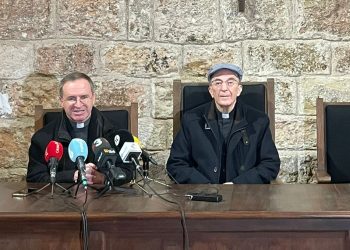 José Luis Arín, administrador diocesà fins l’arribada del nou bisbe de Tortosa
