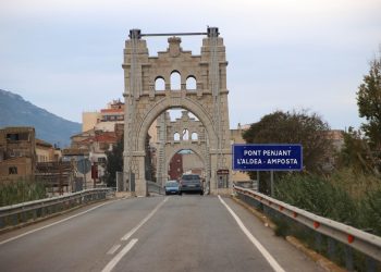 L’Aldea desmenteix la innocentada sobre la nomenclatura del Pont Penjant d’Amposta