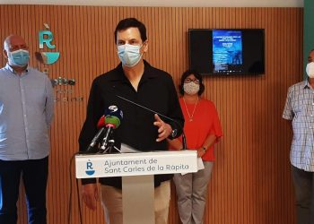 Lluís Montull, nou director de de Justícia a les Terres de l’Ebre