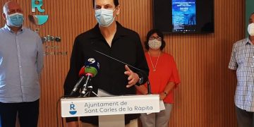 Lluís Montull, nou director de de Justícia a les Terres de l’Ebre