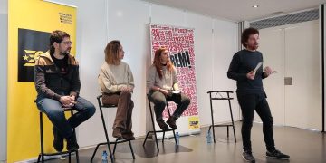 Arnau i Alberich faran tàndem el 28-M, perquè la CUP siga ‘decisiva’ a Tortosa