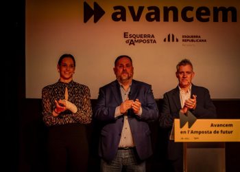 Adam Tomàs (ERC) busca un tercer mandat: ‘No volem tornar a l’Amposta del passat’