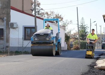 L’Ajuntament de Deltebre ja ha millorat el paviment del 40% dels carrers del municipi