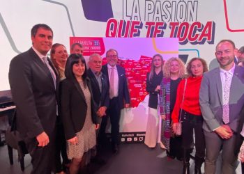 Morella serà sortida de la cinquena etapa de La Vuelta 2023, el proper 30 d’agost