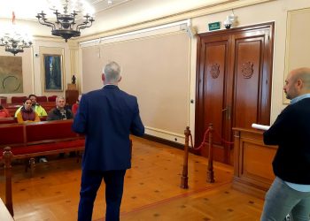 Amposta contracta sis persones per a la neteja viària, per mitjà de la Diputació