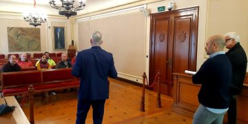 Amposta contracta sis persones per a la neteja viària, per mitjà de la Diputació