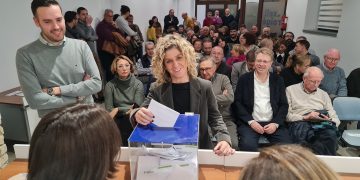 Roigé ja és candidata a la reelecció i obre Junts per Tortosa a sumar per créixer
