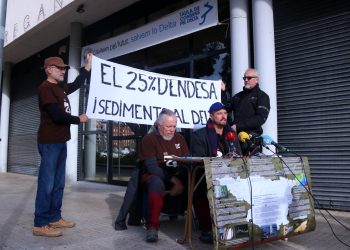 Insten regants i institucions ebrenques a reclamar el 25% de l’energia reservada de les hidroelèctriques d’Endesa