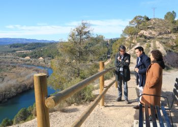 Destinaran dos milions d’euros a la restauració ambiental del meandre de Flix