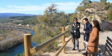 Destinaran dos milions d’euros a la restauració ambiental del meandre de Flix