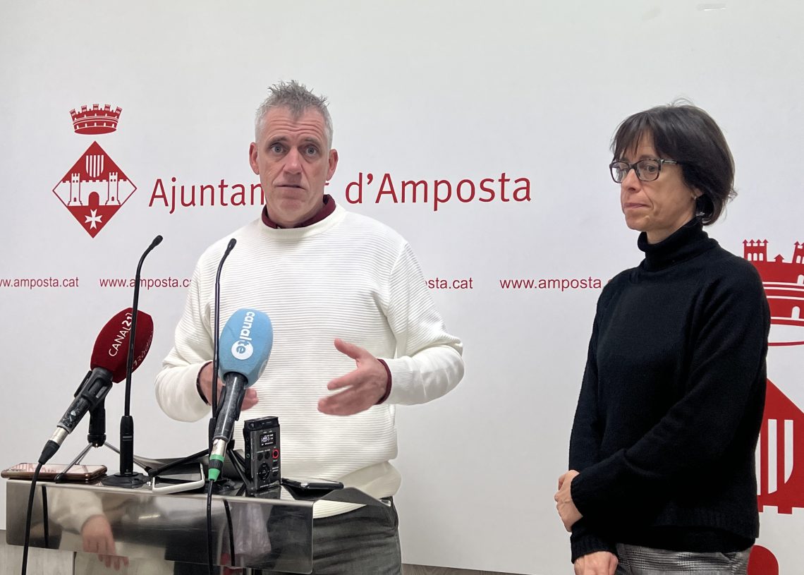 Amposta explotarà per al turisme la memòria històrica de la Guerra Civil