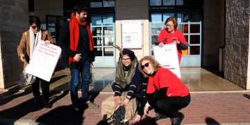 Tren Dignes i Diàspora Ebrenca reivindiquen que ‘el 2023 siga l’any del tren’ i que paren els Avant i Euromed promesos