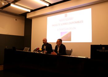 Adjudiquen l’estudi de volums i qualitats de les sorres marines que el Govern vol dragar a les platges del Delta