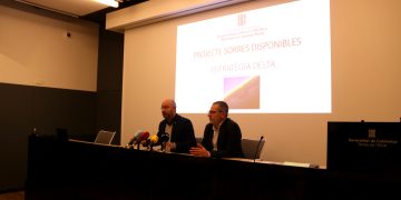 Adjudiquen l’estudi de volums i qualitats de les sorres marines que el Govern vol dragar a les platges del Delta