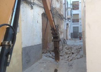 Tortosa renova el call de Remolins amb obres als carrers Vilanova i Jerusalem