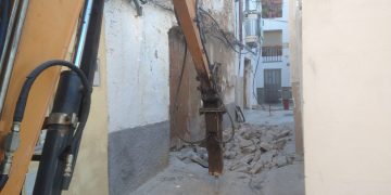 Tortosa renova el call de Remolins amb obres als carrers Vilanova i Jerusalem