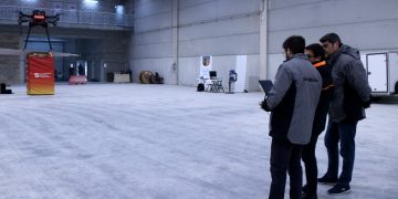 Inspeccions amb drons, distribució d’aigua o difusió del patrimoni: el 5G esperona projectes empresarials a l’Ebre