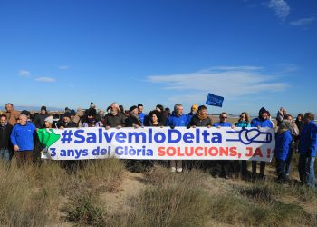 La PDE farà una marxa entre Sant Jaume i Deltebre el 12 de febrer, la primera gran mobilització en set anys