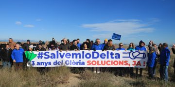 La PDE farà una marxa entre Sant Jaume i Deltebre el 12 de febrer, la primera gran mobilització en set anys