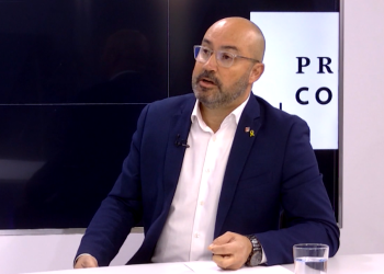 Salvadó: ‘El que ens uneix a tots és que volem aplicar el Fons Nuclear el més ràpid possible’