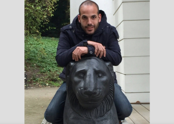 Víctor Grau, la jove aposta del PSC de Tortosa per a les municipals del maig