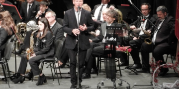 La Lira Ampostina celebra l’homenatge pendent a Octavi Ruiz