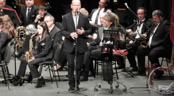 La Lira Ampostina celebra l’homenatge pendent a Octavi Ruiz – Marfanta