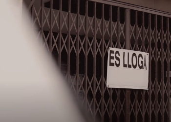 Així és l’anunci d’Ascó que planteja una realitat alternativa sense comerç local