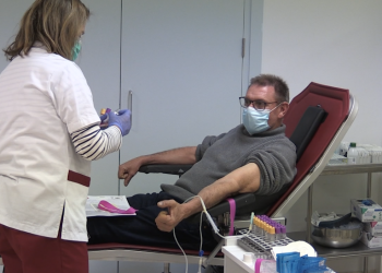 Comença la Marató de Donació de Sang a les Terres de l’Ebre, per remuntar les reserves