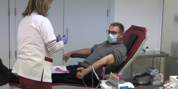 Comença la Marató de Donació de Sang a les Terres de l’Ebre, per remuntar les reserves