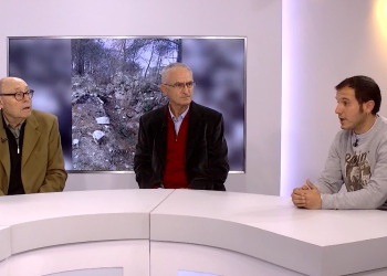 Demanen la museïtzació de les restes de la Batalla de l’Ebre descobertes a l’incendi de Corbera