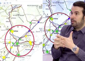 L’Ampolla i l’Ametlla, els municipis ebrencs amb més creixement d’habitants en 25 anys