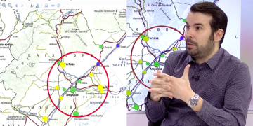 L’Ampolla i l’Ametlla, els municipis ebrencs amb més creixement d’habitants en 25 anys