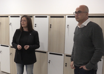 Jesús estrena Hotel d’Entitats al segon pis de l’edifici de la Immaculada