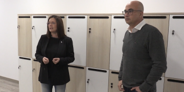 Jesús estrena Hotel d’Entitats al segon pis de l’edifici de la Immaculada