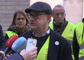 Demanen a Balcells que l’ampliació de l’HTVC no hipoteque el nou hospital