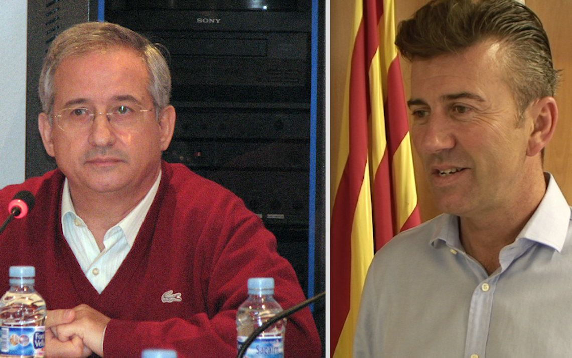 L’Audiència Nacional proposa jutjar els exalcaldes de l’Ametlla de Mar i Ascó per prevaricació i malversació