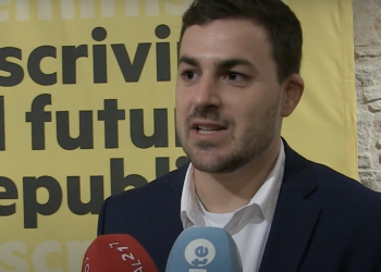 Joan Aubanell Sabaté (Esquerra), disposat a liderar ‘el canvi que necessita Gandesa’