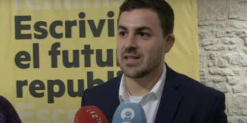 Joan Aubanell Sabaté (Esquerra), disposat a liderar ‘el canvi que necessita Gandesa’