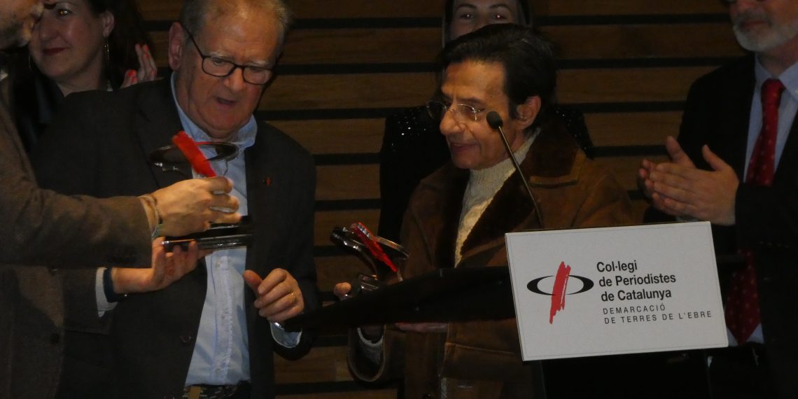 Pepe Rodríguez: ‘La democràcia tindria més qualitat si als polítics els controlés la premsa’