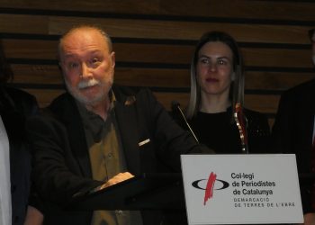 Pepe Rodríguez: ‘La democràcia tindria més qualitat si als polítics els controlés la premsa’