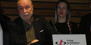 Pepe Rodríguez: ‘La democràcia tindria més qualitat si als polítics els controlés la premsa’