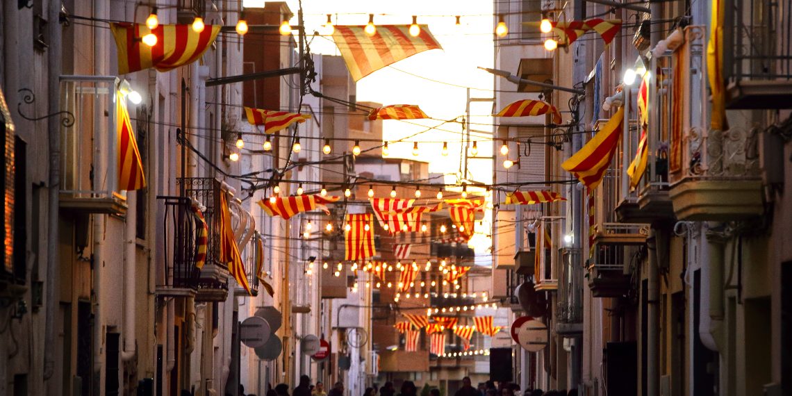 [#Fotogaleria] Alcanar: les imatges més espectaculars de la festa de Sant Antoni