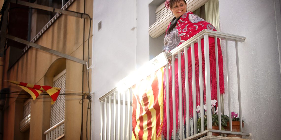 [#Fotogaleria] Alcanar: les imatges més espectaculars de la festa de Sant Antoni