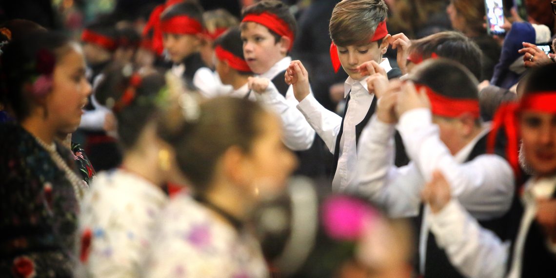 [#Fotogaleria] Alcanar: les imatges més espectaculars de la festa de Sant Antoni